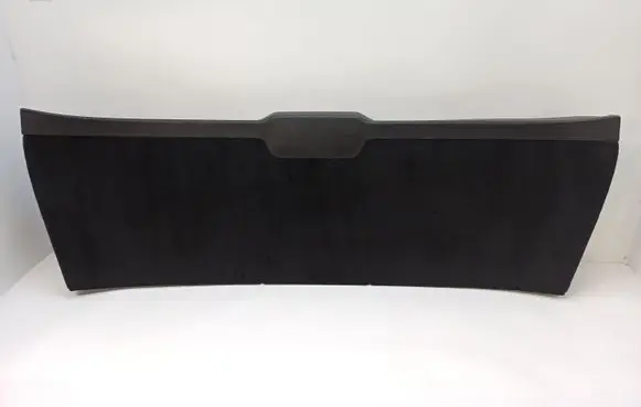 Mercedes-Benz E W212 Tailgate/boot lid cover trim A2127400070 A2127400170