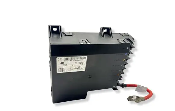 Mercedes-Benz S W221 Battery control module A2215400401