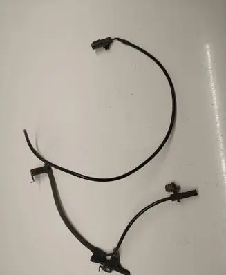 Toyota Yaris Front ABS sensor wiring 