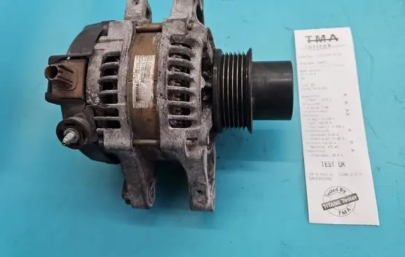 Toyota Yaris Generator/alternator 270600Q150 IMPRK1537897