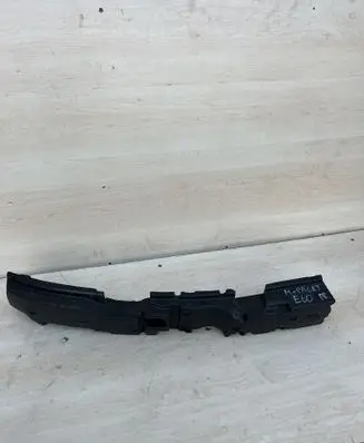 BMW 5 E60 E61 Front bumper foam support bar 58745510