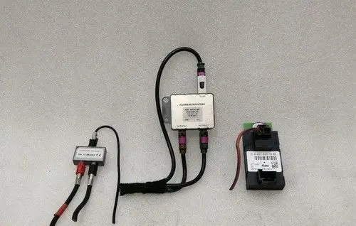 Mercedes-Benz S W221 Aerial antenna switch A2218203789