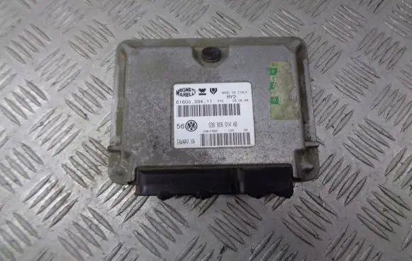 Volkswagen Golf IV Engine control unit/module ECU 036906014AB