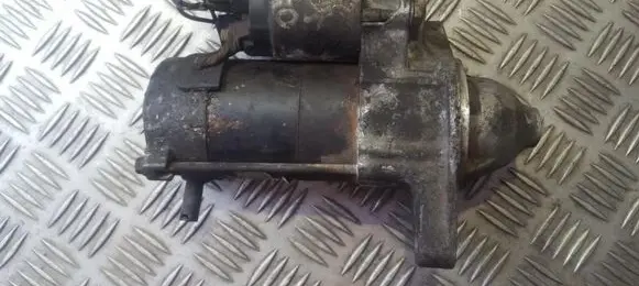 Toyota Yaris Starter motor