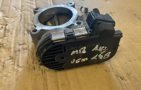 Mercedes-Benz B W245 Throttle valve A2661410525