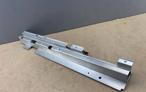 BMW X5 E53 Other trunk/boot trim element 51478408766 8408766