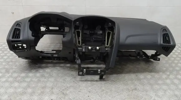 Ford Focus ST Dashboard