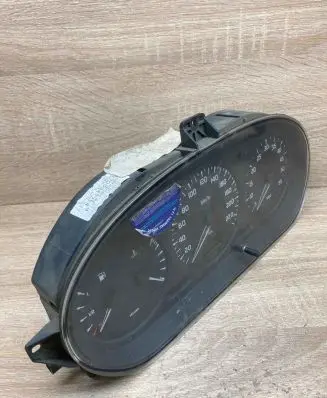 Renault Megane I Speedometer (instrument cluster) 7700847784 LHD
