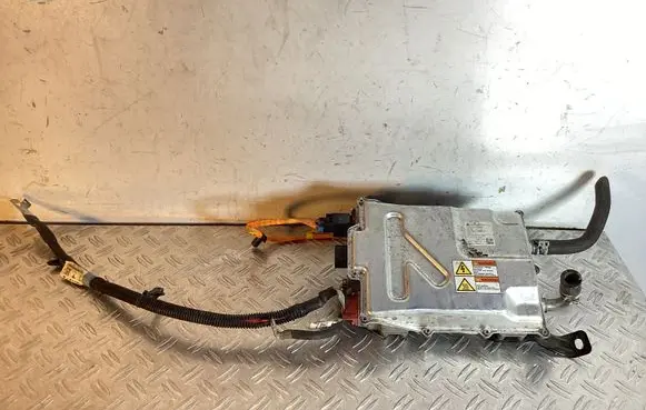 Tesla Model S Voltage converter inverter 102866500E