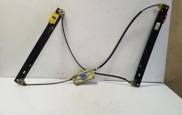 Audi A6 S6 C6 4F Front window lifting mechanism without motor 4F0837462A