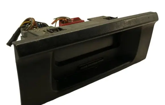 Renault Megane II Screen/display/small screen 216737697 216737709