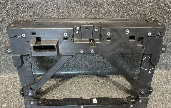 MG MG3 II Radiator support slam panel ZS3211455231