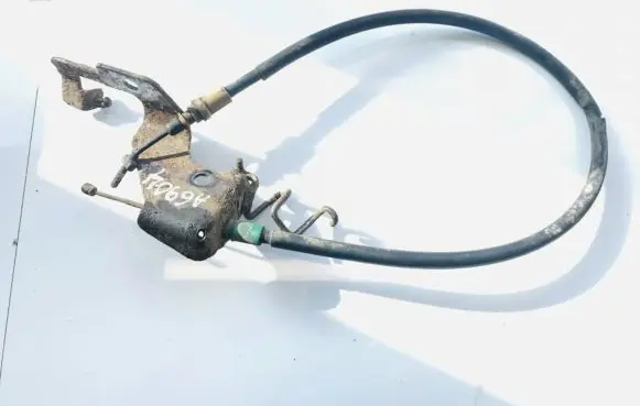 Citroen C4 Grand Picasso Handbrake/parking brake wiring cable 