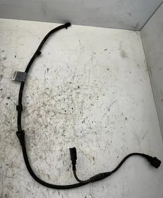Audi A6 C7 Rear ABS sensor wiring 4G0972254A 25062010 TAB004997AJ