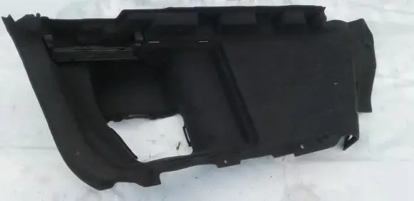 Renault Laguna III Other trunk/boot trim element