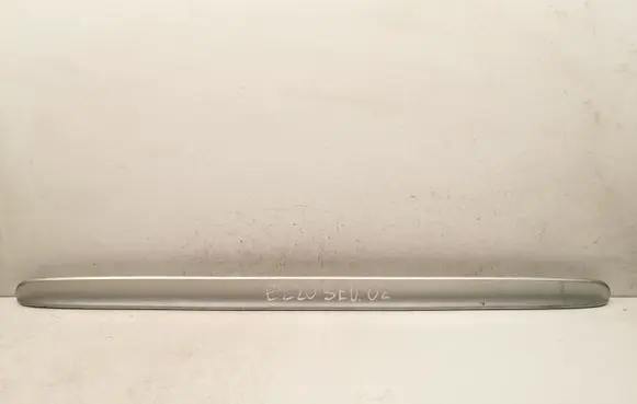 Mercedes-Benz E W210 Trunk door license plate light bar 2107580438