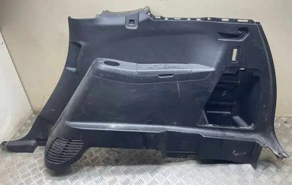 Ford S-MAX Trunk/boot side trim panel Em2br31012aac3zhe