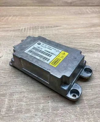 BMW 5 E60 E61 Airbag control unit/module 6941018