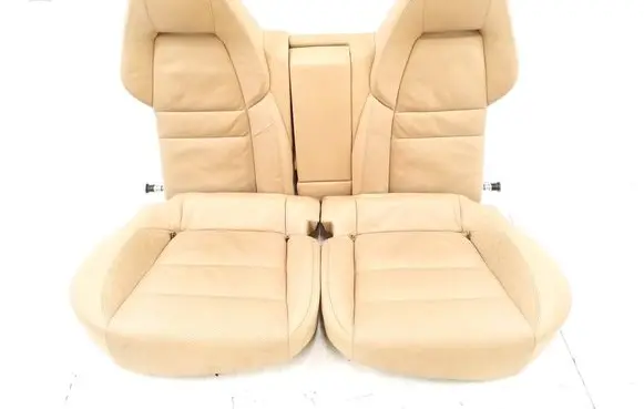 Porsche Panamera (970) Rear seat 