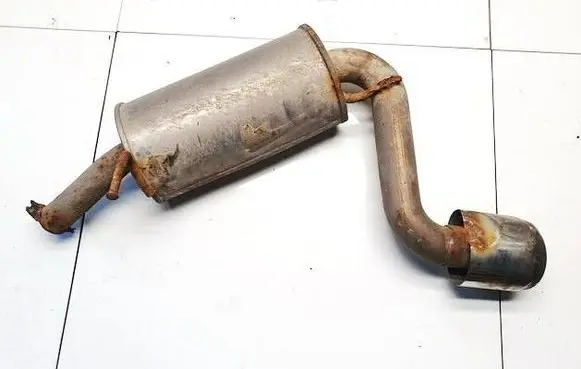 Muffler/silencer