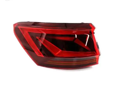 Volkswagen Touareg III Rear/tail lights 760945207A