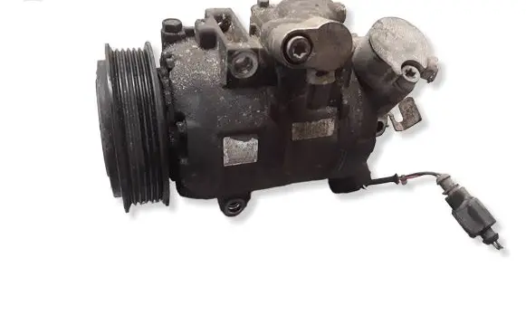 Skoda Roomster (5J) Air conditioning (A/C) compressor (pump) 6Q0820808B