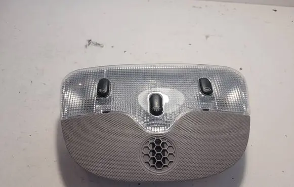 Front seat light