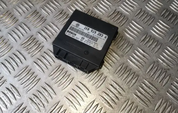 Volkswagen Golf V Parking PDC control unit/module 1K0919283A 0263004065