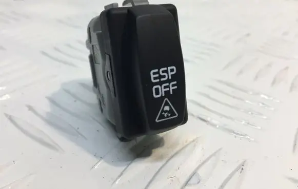 Renault Espace - Grand espace IV Electric window control switch 2808202