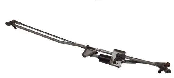 Citroen C4 II Front wiper linkage and motor 9687382580 W000011600 406000