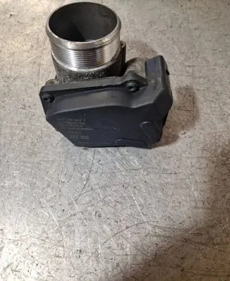 Skoda Superb B6 (3T) Throttle valve 06F133062T A2C82494100
