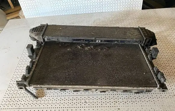 Ford Mondeo MK IV Radiator set 