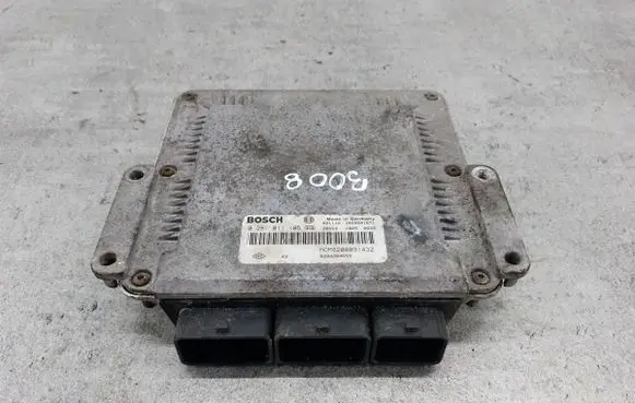 Opel Movano A Engine control unit/module ECU