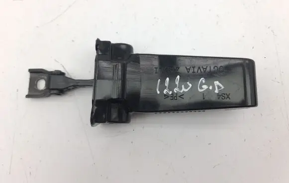 Skoda Octavia Mk4 Rear door check strap stopper 5E3839267