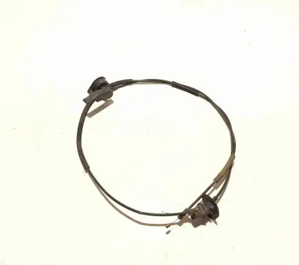 Dacia Duster II Engine bonnet (hood) release handle