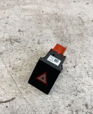 Skoda Roomster (5J) Hazard light switch 5j0953235