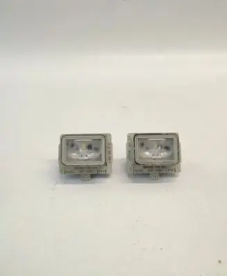 Number plate light