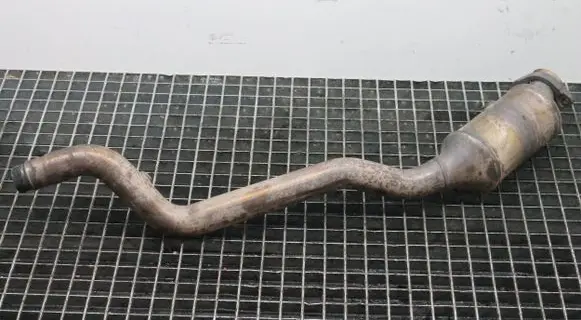 Jaguar F-Type Catalyst/FAP/DPF particulate filter EX535E214AC