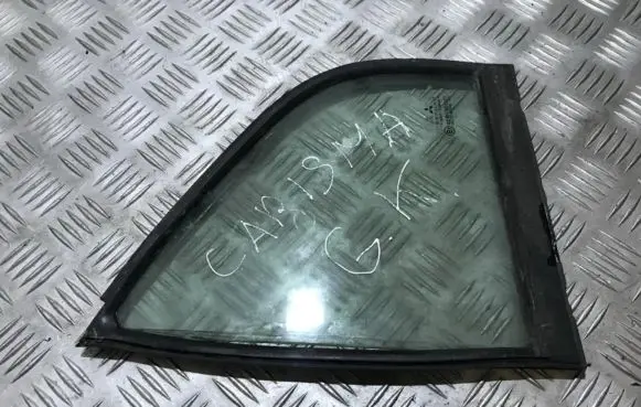 Mitsubishi Carisma Rear vent window glass 