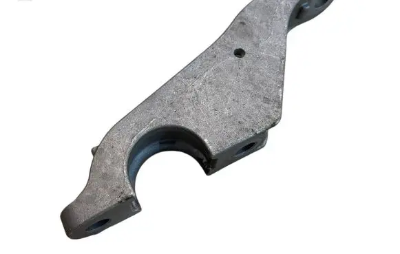 BMW 7 G11 G12 Sway bar bush bracket, front 6861473 31356861473