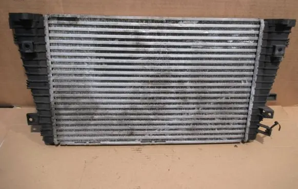 Intercooler radiator