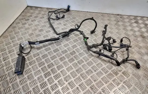 Mercedes-Benz B W245 Engine installation wiring loom A2661500633