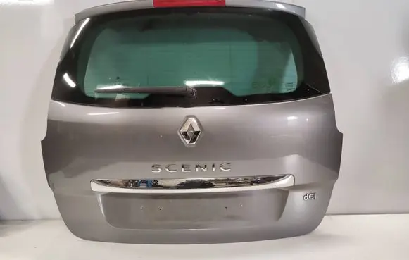 Renault Scenic III - Grand scenic III Tailgate/trunk/boot lid