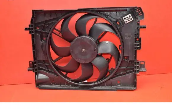 Dacia Logan Pick-Up Electric radiator cooling fan 8240636