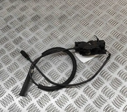 Volkswagen Golf VII Engine bonnet/hood lock/catch 5G1823509B