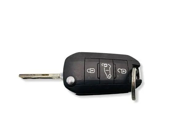 Peugeot Expert Ignition key/card 9809825177