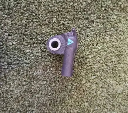 Tesla Model Y Airbag deployment crash/impact sensor 147344500B