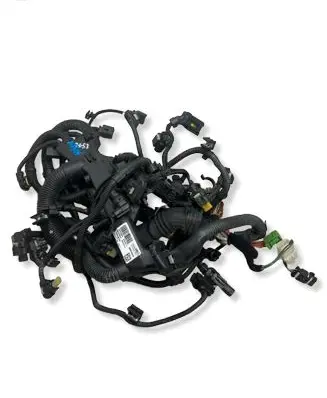 BMW 1 E81 E87 Engine installation wiring loom 8575260