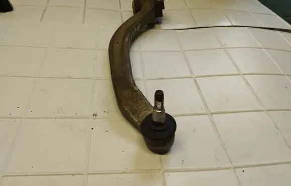 Front control arm