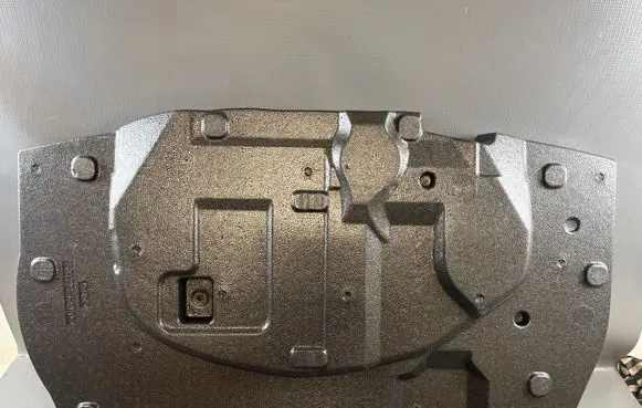 Toyota C-HR II Spare wheel section trim 64777F4070